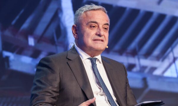 Κατασκευαστικός κλάδος: Νέο μοντέλο για τις υποδομές ζητά ο Χρήστος Παναγιωτόπουλος της ΓΕΚ ΤΕΡΝΑ