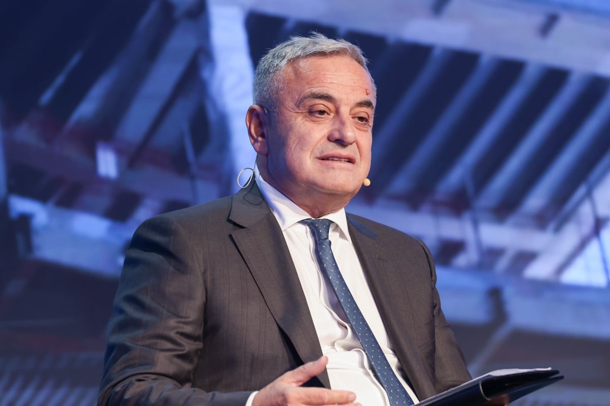 Κατασκευαστικός κλάδος: Νέο μοντέλο για τις υποδομές ζητά ο Χρήστος Παναγιωτόπουλος της ΓΕΚ ΤΕΡΝΑ
