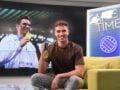 Ο Απόστολος Χρήστου στο Allwyn Game Time ρίχνει στην πισίνα τους Μπολτ, Τεντόγλου και Πετρούνια