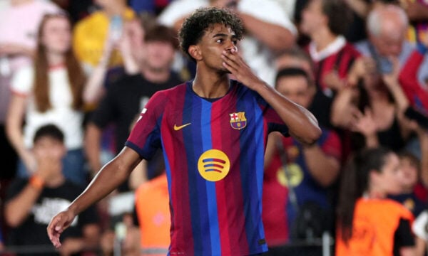 Champions League live: Τα ματς της 1ης αγωνιστικής της League Phase