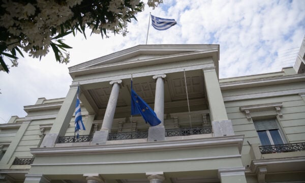 ΥΠΕΞ: Δεκαετές πλαίσιο στήριξης του Πατριαρχείου Ιεροσολύμων για την προστασία της ιστορικής και θρησκευτικής κληρονομιάς
