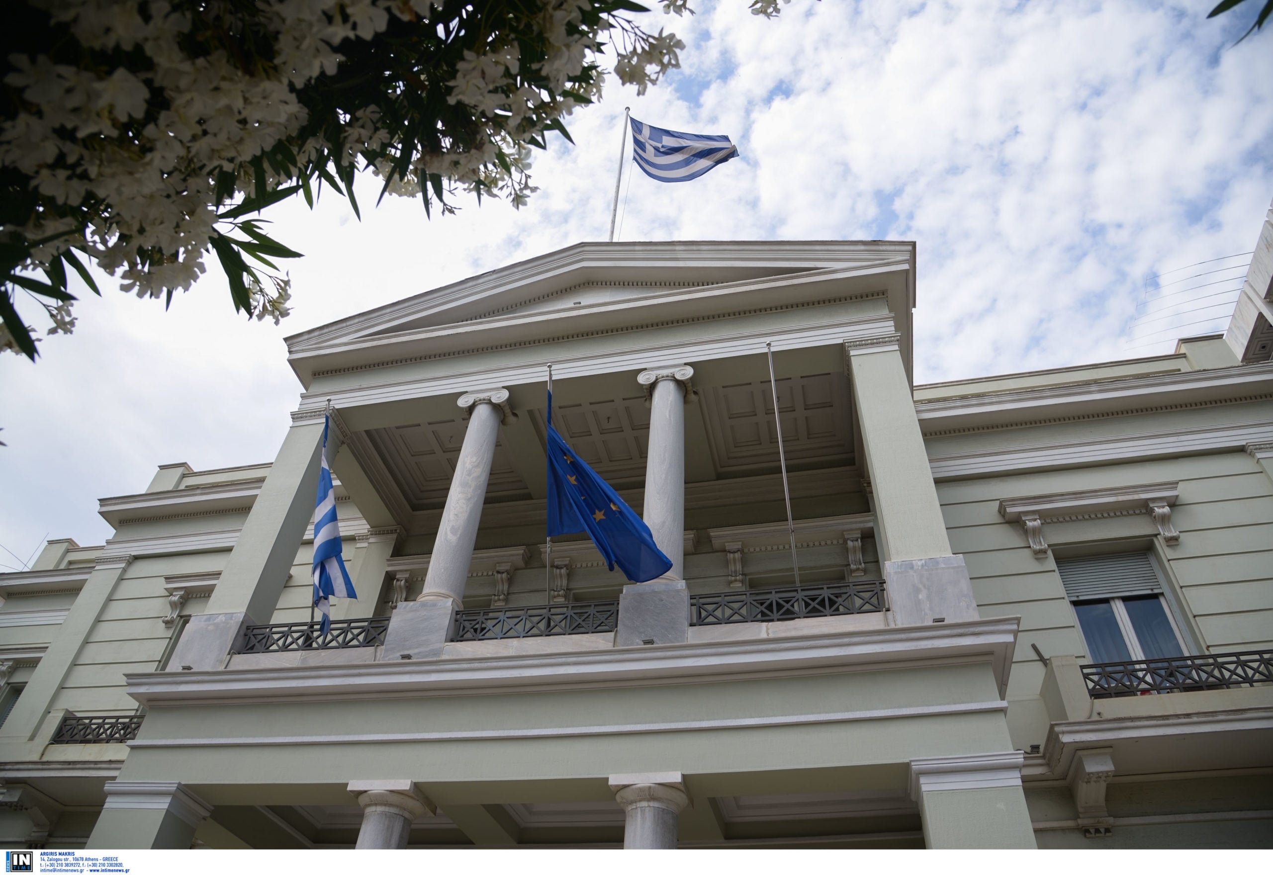 ΥΠΕΞ: Δεκαετές πλαίσιο στήριξης του Πατριαρχείου Ιεροσολύμων για την προστασία της ιστορικής και θρησκευτικής κληρονομιάς