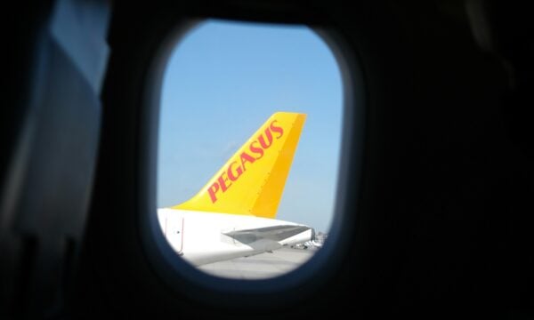 Pegasus Airlines: Ακύρωσε 12 πτήσεις από και προς τη Ρωσία για τεχνικούς και επιχειρησιακούς λόγους