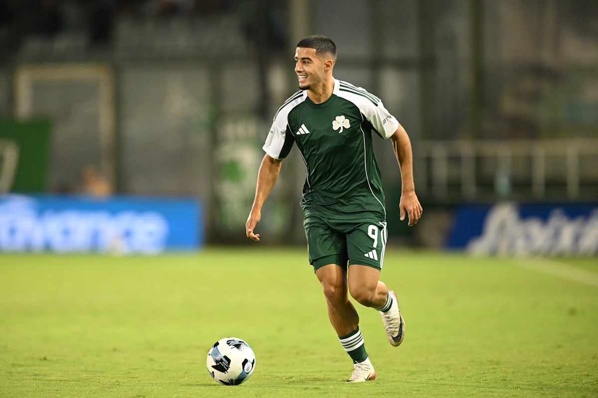 Παναθηναϊκός Ενδιαφέρον από ομάδα του MLS για τον Ανάς Ζαρουρί