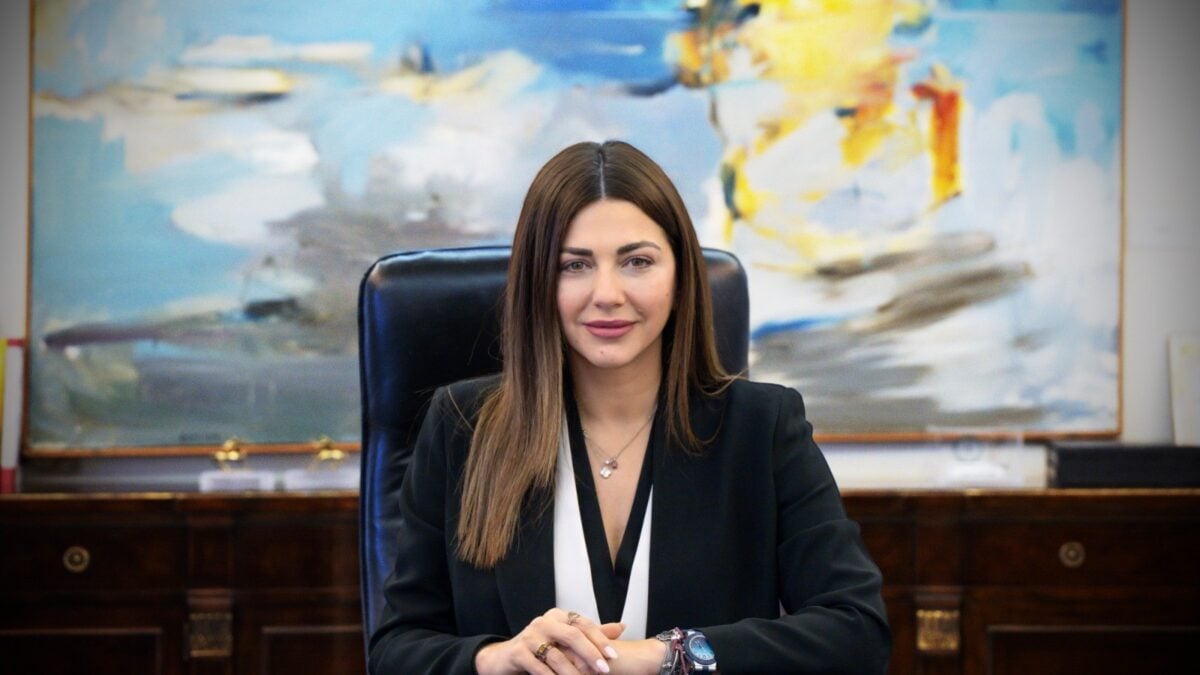 Σοφία Ζαχαράκη: Στον Καναδά για την ενθρόνιση του νέου Αρχιεπισκόπου και τις εστίες της ελληνικής Παιδείας σε Τορόντο και Μόντρεαλ 2 Σοφία Ζαχαράκη: Στον Καναδά για την ενθρόνιση του νέου Αρχιεπισκόπου και τις εστίες της ελληνικής Παιδείας σε Τορόντο και Μόντρεαλ