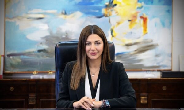 Σοφία Ζαχαράκη: Στον Καναδά για την ενθρόνιση του νέου Αρχιεπισκόπου και τις εστίες της ελληνικής Παιδείας σε Τορόντο και Μόντρεαλ