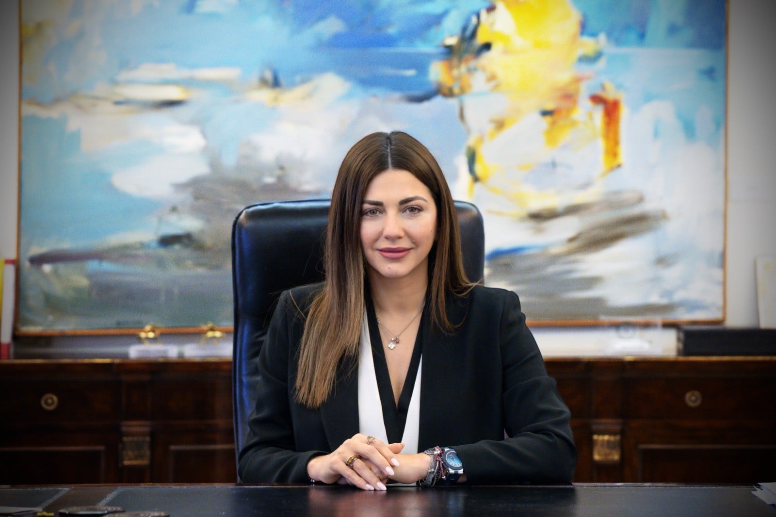 Σοφία Ζαχαράκη: Στον Καναδά για την ενθρόνιση του νέου Αρχιεπισκόπου και τις εστίες της ελληνικής Παιδείας σε Τορόντο και Μόντρεαλ