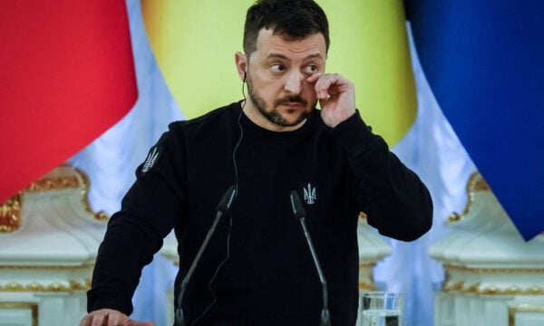 Ουκρανία: Έλλειμμα 27 δισ. δολαρίων στον αμυντικό προϋπολογισμό του Κιέβου – Ερωτήματα στην Ευρώπη