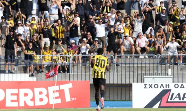 Νέστος Χρυσούπολης – ΑΕΚ 0-2: Πρεμιέρα με νίκη για την Ένωση στο Superbet Κύπελλο Ελλάδας