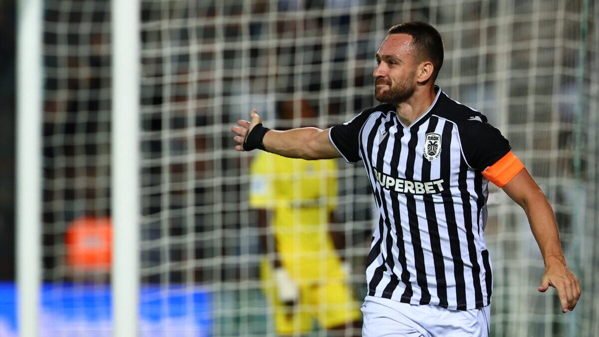 ΠΑΟΚ – Άρης 2-0: Εντιαγέ και Ζίβκοβιτς έκριναν το ντέρμπι της Θεσσαλονίκης 1 ΠΑΟΚ – Άρης 2-0: Εντιαγέ και Ζίβκοβιτς έκριναν το ντέρμπι της Θεσσαλονίκης