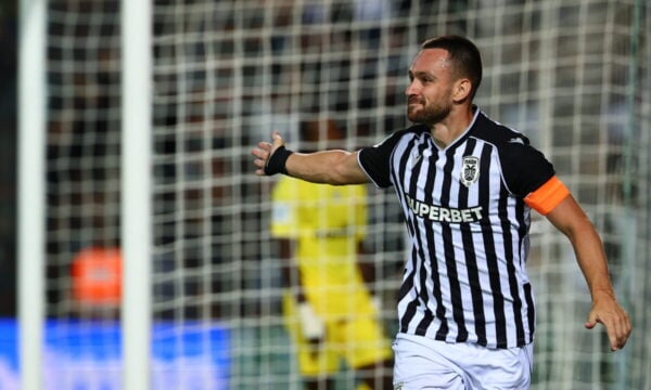 ΠΑΟΚ – Άρης 2-0: Εντιαγέ και Ζίβκοβιτς έκριναν το ντέρμπι της Θεσσαλονίκης
