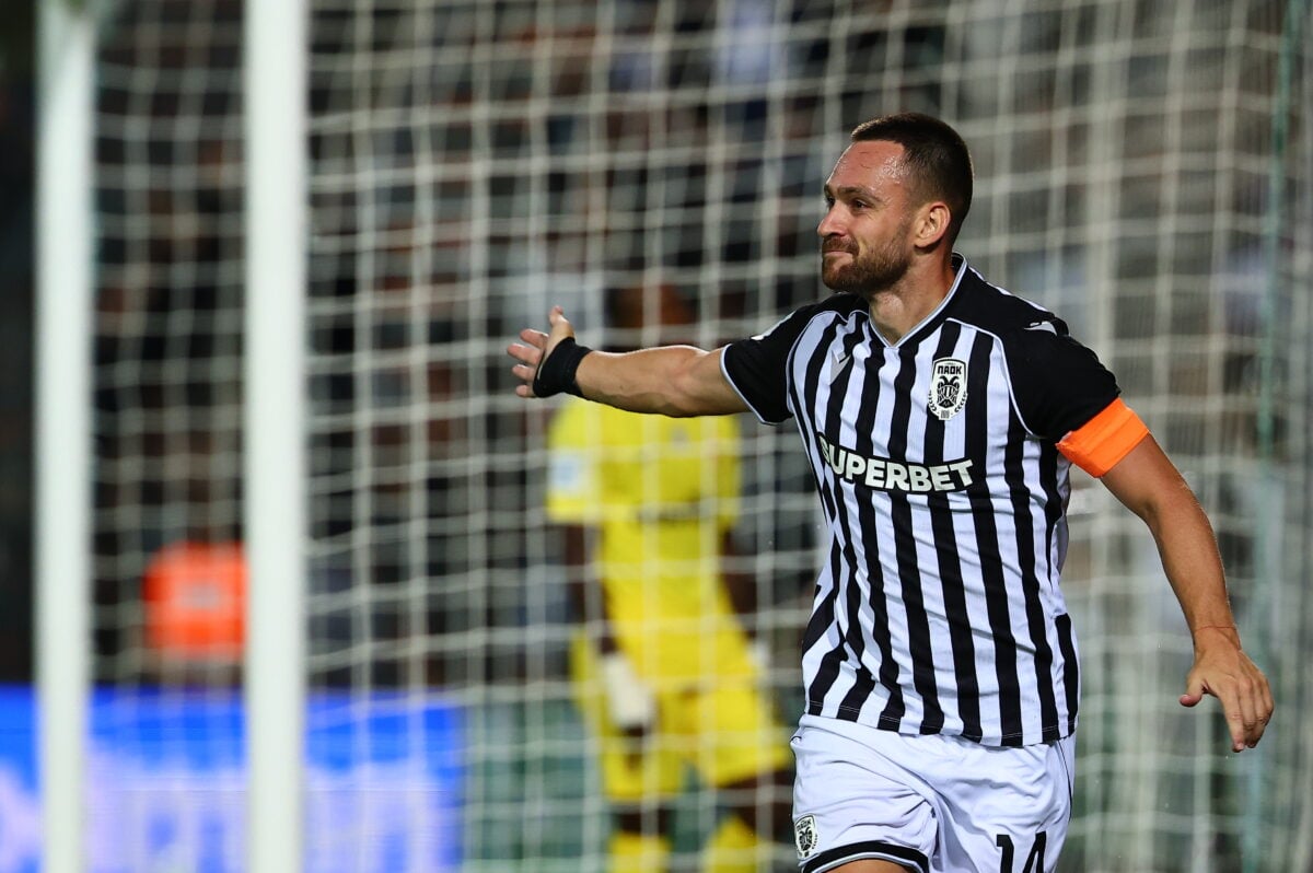 ΠΑΟΚ – Άρης 2-0: Εντιαγέ και Ζίβκοβιτς έκριναν το ντέρμπι της Θεσσαλονίκης