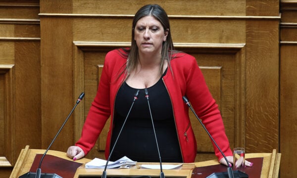 Επιτροπή Δεοντολογίας: Νέα εισήγηση για άρση ασυλίας της Ζωής Κωνσταντοπούλου – Δεν πήγε το ΠΑΣΟΚ