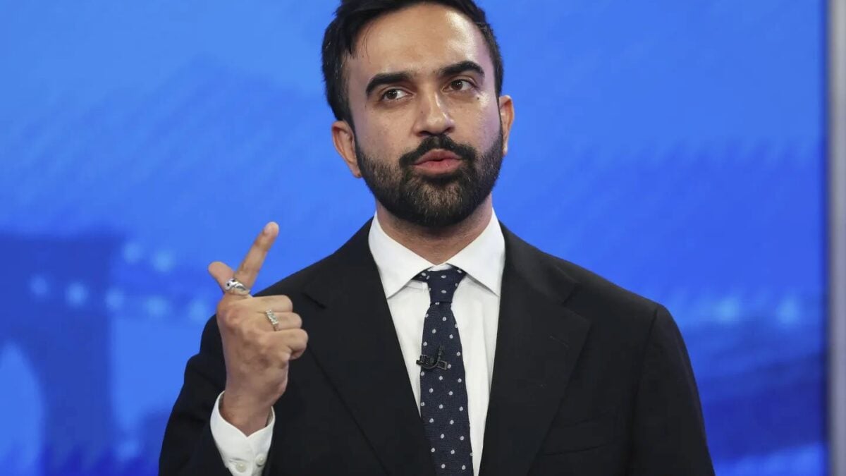 Μαμντάνι: Επιμένει για το ένταλμα σύλληψης του Νετανιάχου – «Είναι εγκληματίας πολέμου και αρχιτέκτονας γενοκτονίας» 1 Μαμντάνι: Επιμένει για το ένταλμα σύλληψης του Νετανιάχου – «Είναι εγκληματίας πολέμου και αρχιτέκτονας γενοκτονίας»