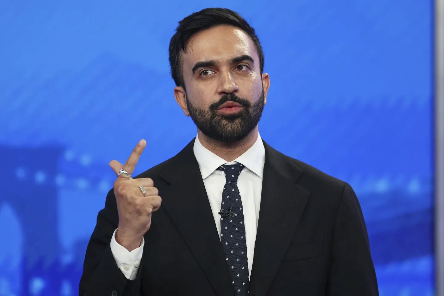Μαμντάνι: Επιμένει στο ένταλμα σύλληψης του Νετανιάχου – «Είναι εγκληματίας πολέμου και αρχιτέκτονας γενοκτονίας»