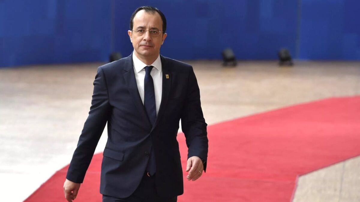 Χριστοδουλίδης: Επιδιώκουμε ειρηνική Ανατολική Μεσόγειο με σεβασμό στο Διεθνές Δίκαιο 1 Χριστοδουλίδης: Επιδιώκουμε ειρηνική Ανατολική Μεσόγειο με σεβασμό στο Διεθνές Δίκαιο