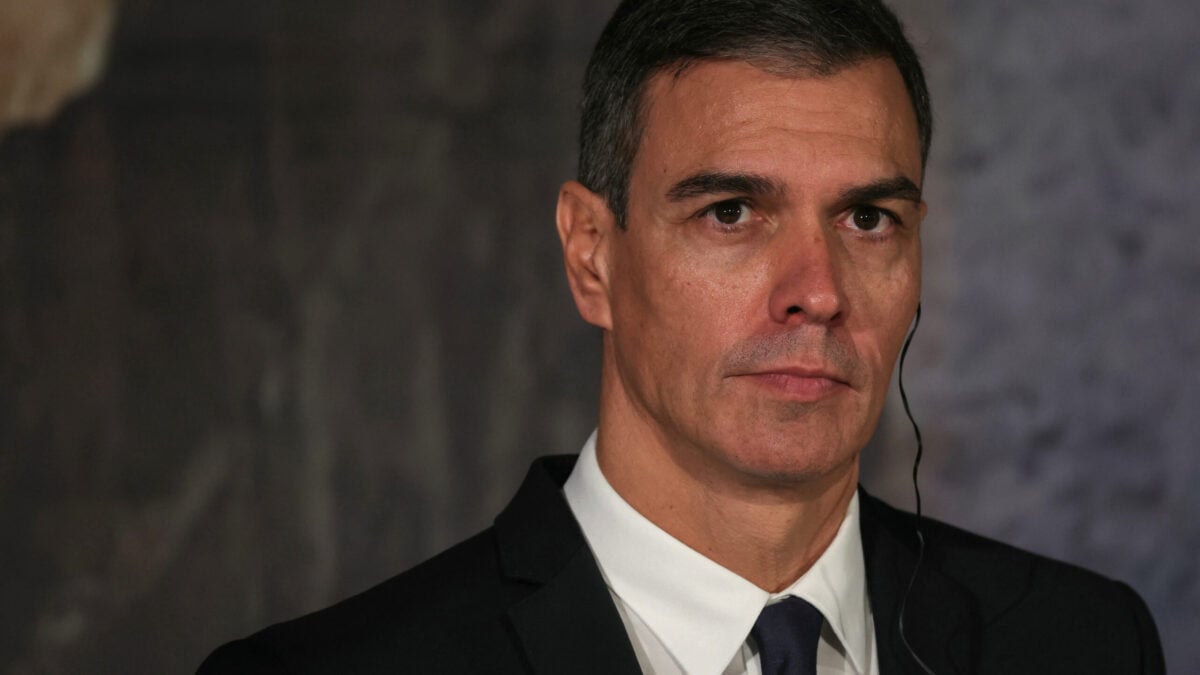 Προεκλογική εκστρατεία του Σάντσεθ: Την τορπιλίζει το πολύνεκρο δυστύχημα – Πώς αλλάζουν οι συσχετισμοί μετά τη σύγκρουση τρένων 1 Προεκλογική εκστρατεία του Σάντσεθ: Την τορπιλίζει το πολύνεκρο δυστύχημα – Πώς αλλάζουν οι συσχετισμοί μετά τη σύγκρουση τρένων