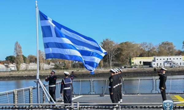 Φρεγάτα ΝΕΑΡΧΟΣ: Ο Α/ΓΕΝ προς το πλήρωμα: «Ακολουθήσατε ίχνη πρωτόπλου»