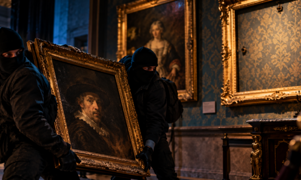 Isabella Stewart Gardner Museum: Η κλοπή έργων αξίας 500 εκατ. σε 81 λεπτά – Δεν βρέθηκαν ποτέ
