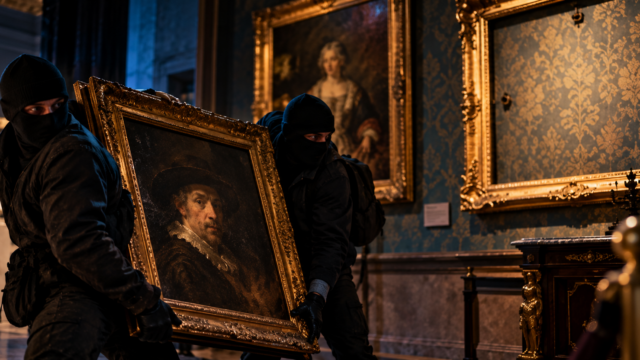 Isabella Stewart Gardner Museum: Η κλοπή έργων αξίας 500 εκατ. σε 81 λεπτά – Δεν βρέθηκαν ποτέ