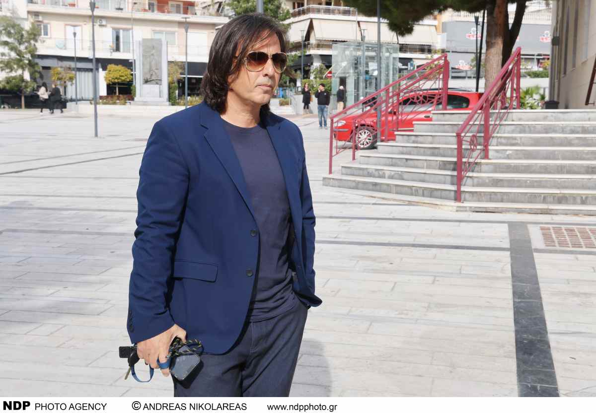 Δημήτρης Κόκοτας: Βαρύ κλίμα στο 40ήμερο μνημόσυνο – Συγγενείς και φίλοι τίμησαν τη μνήμη του (Φωτογραφίες) 15 Γιώργος Λεμπέσης