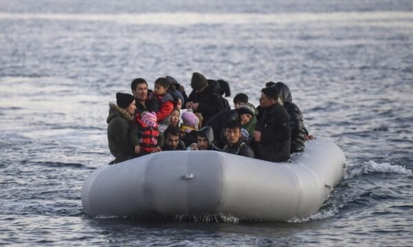 AFP: Δώδεκα μετανάστες νεκροί σε δύο περιστατικά ανοιχτά της Λέσβου και της Σάμου