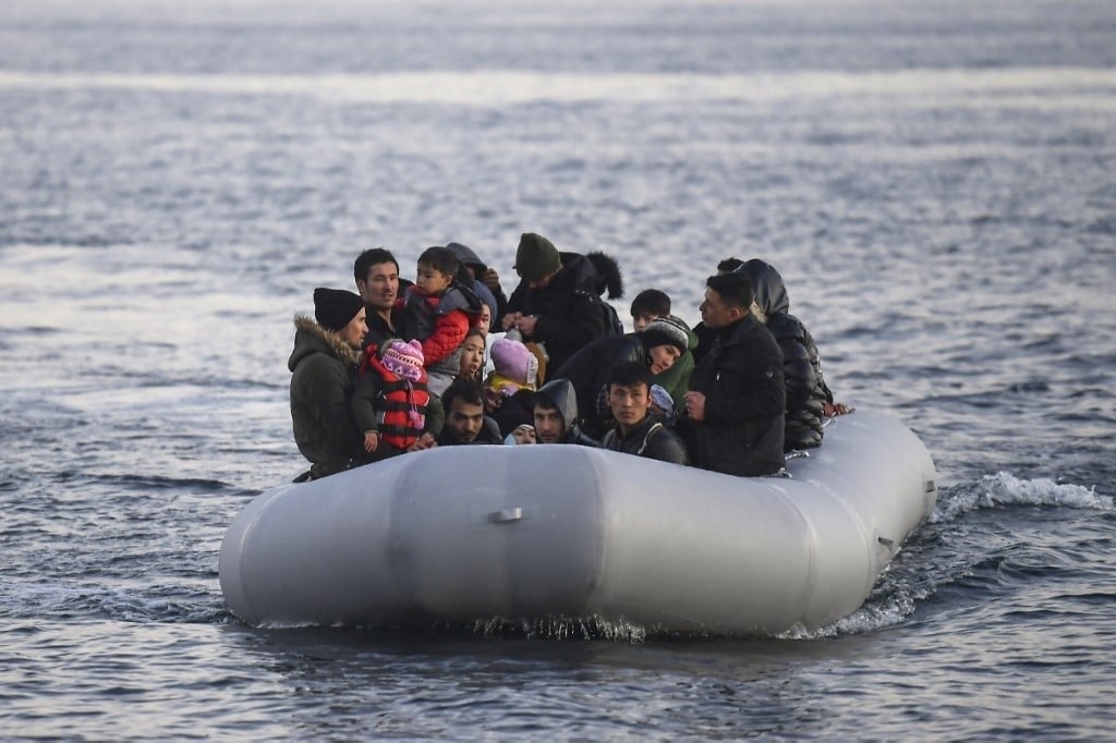 AFP: Δώδεκα μετανάστες νεκροί σε δύο περιστατικά ανοιχτά της Λέσβου και της Σάμου