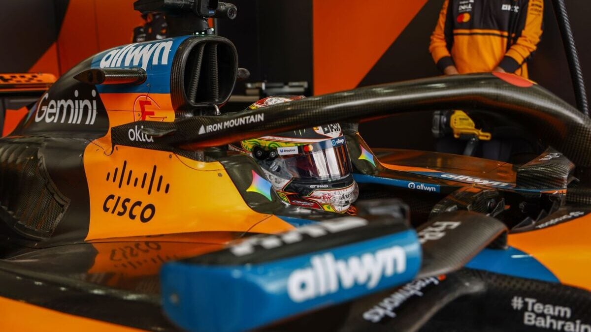 Allwyn και McLaren Racing: Η Formula 1 ήρθε στην Αθήνα με το «Live in Athens» 6 Allwyn και McLaren Racing: Η Formula 1 ήρθε στην Αθήνα με το «Live in Athens»