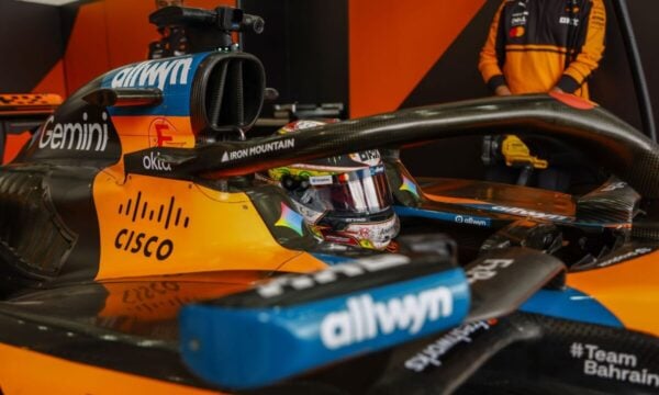 Allwyn και McLaren Racing: Η Formula 1 ήρθε στην Αθήνα με το «Live in Athens»