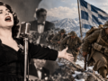 Το 1940 μέσα από τις φωνές που πολέμησαν τον φόβο και τα τραγούδια που σήκωσαν την Ελλάδα