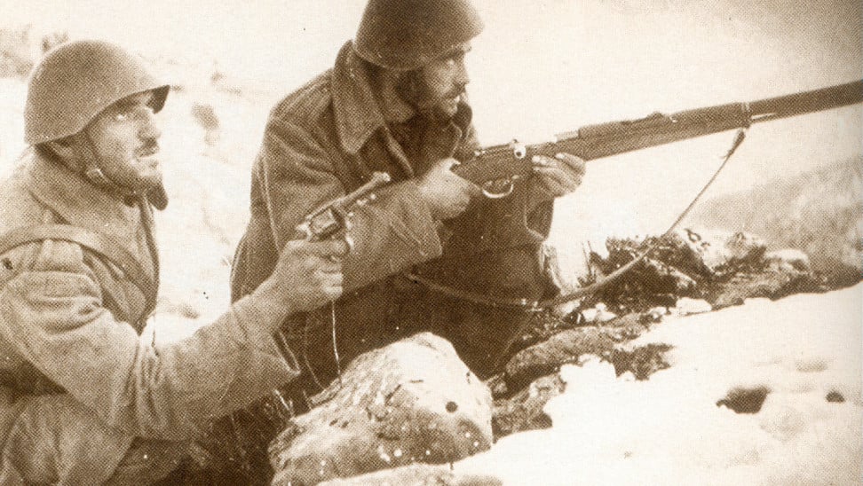 28η Οκτωβρίου: Οι πρώτες ημέρες του πολέμου του 1940 σε βίντεο και φωτογραφίες