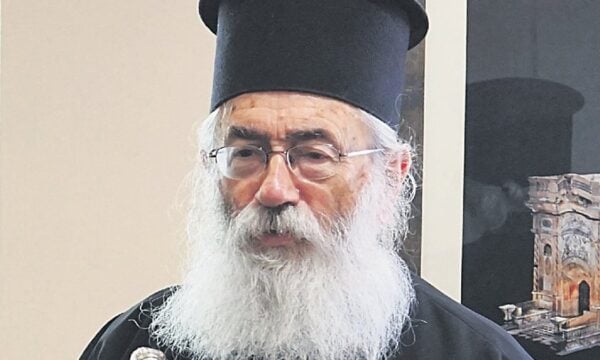 Μονή Σινά: Ομόφωνα στο πλευρό του Συμεών η Ιερά Σύνοδος για συμφωνία με την Αίγυπτο – Η αντίθεση του Δαμιανού