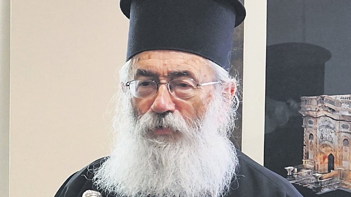 Μονή Σινά: Ομόφωνα στο πλευρό του Συμεών η Ιερά Σύνοδος για συμφωνία με την Αίγυπτο – Η αντίθεση του Δαμιανού