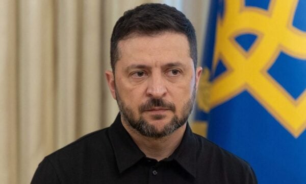 Ζελένσκι: Συμφωνία με το ΝΑΤΟ επιδιώκει η Ρωσία για να αλλάξει τον χάρτη ασφαλείας της Ευρώπης