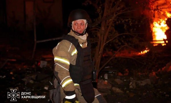Ουκρανία: Οι ρωσικές επιθέσεις άφησαν 5 νεκρούς και 61 τραυματίες σε 24ωρο – Φονικό χτύπημα με πύραυλο Banderol στο Χάρκοβο