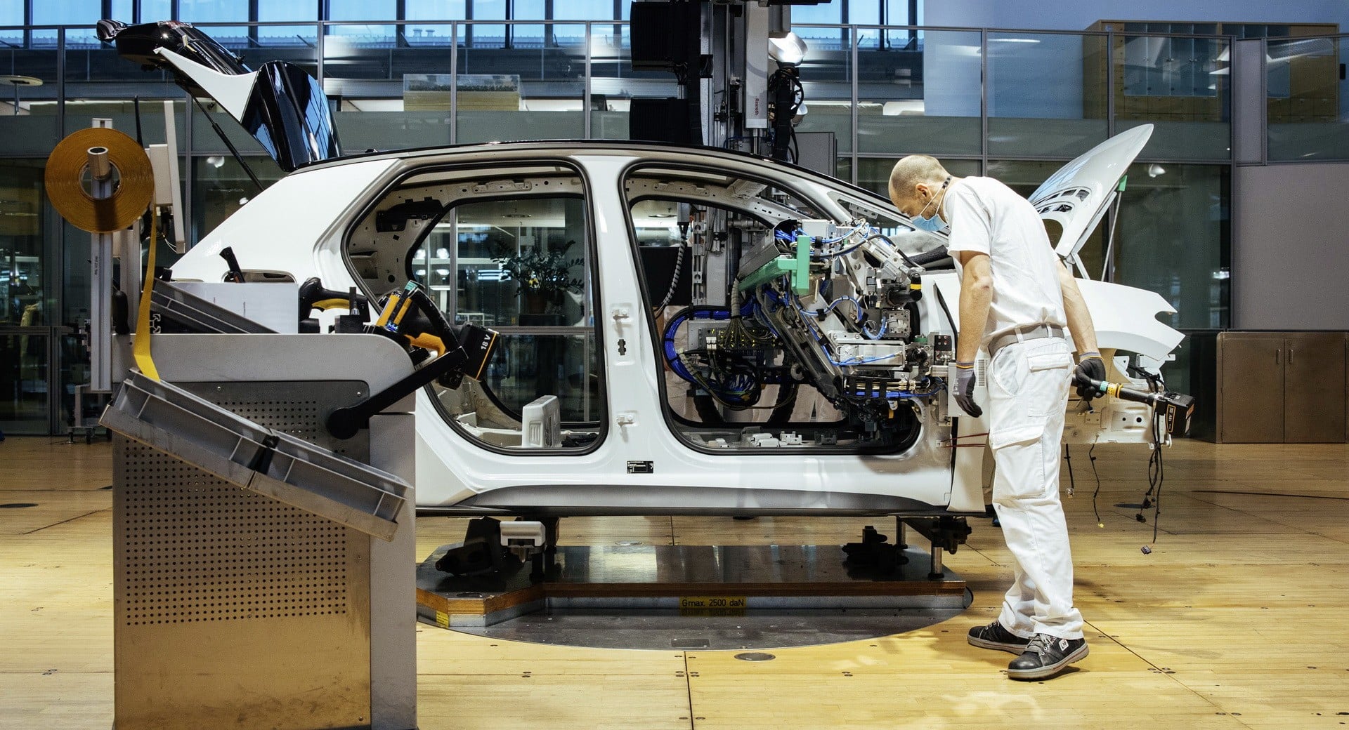 VW ID. Golf: Η εταιρεία αναστέλλει την εξέλιξη του μοντέλου