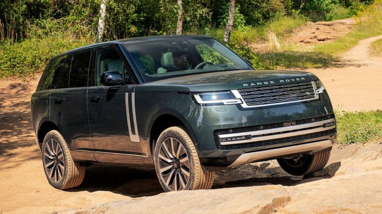 Νέο Range Rover: Τι ακριβώς να περιμένουμε από το μοντέλο