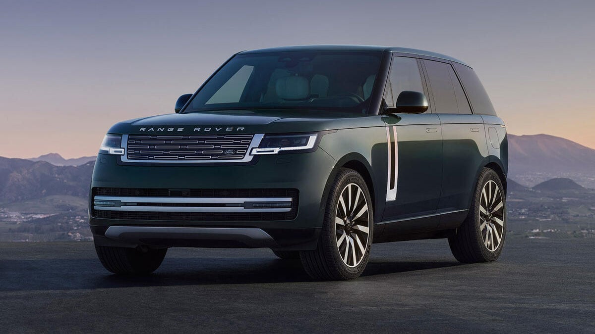 Νέο Range Rover: Τι ακριβώς να περιμένουμε από το μοντέλο 3 Νέο Range Rover: Τι ακριβώς να περιμένουμε από το μοντέλο