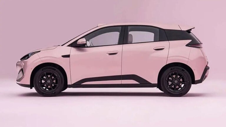 BYD Dolphin Surf: Η BYD εξελίσσει το μοντέλο