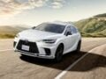 Η Lexus εξέλιξε το νέο RX στην «Πράσινη Κόλαση» του Νίρμπουργκρινγκ
