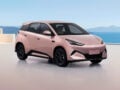BYD Dolphin Surf: Η BYD εξελίσσει το μοντέλο