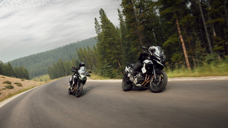 Triumph Tiger 1200: Ολική επαναφορά για τη μοτοσικλέτα