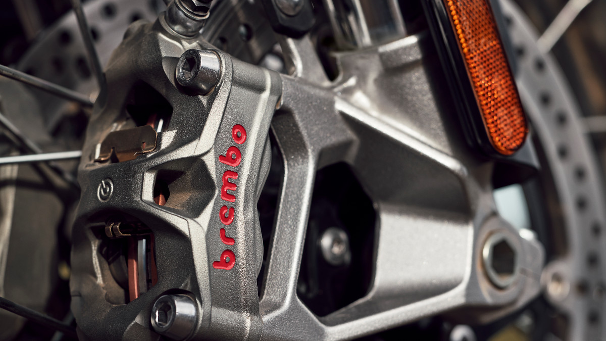 Triumph Tiger 1200: Ολική επαναφορά για τη μοτοσικλέτα 22 Triumph Tiger 1200: Ολική επαναφορά για τη μοτοσικλέτα