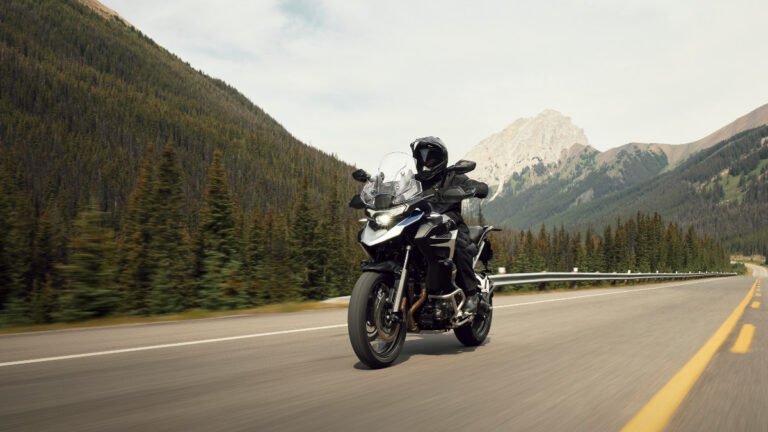 Triumph Tiger 1200: Ολική επαναφορά για τη μοτοσικλέτα