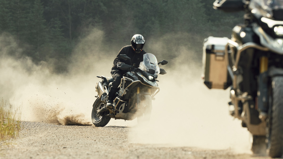 Triumph Tiger 1200: Ολική επαναφορά για τη μοτοσικλέτα 17 Triumph Tiger 1200: Ολική επαναφορά για τη μοτοσικλέτα