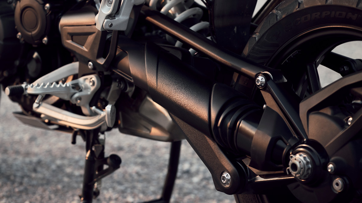 Triumph Tiger 1200: Ολική επαναφορά για τη μοτοσικλέτα 21 Triumph Tiger 1200: Ολική επαναφορά για τη μοτοσικλέτα
