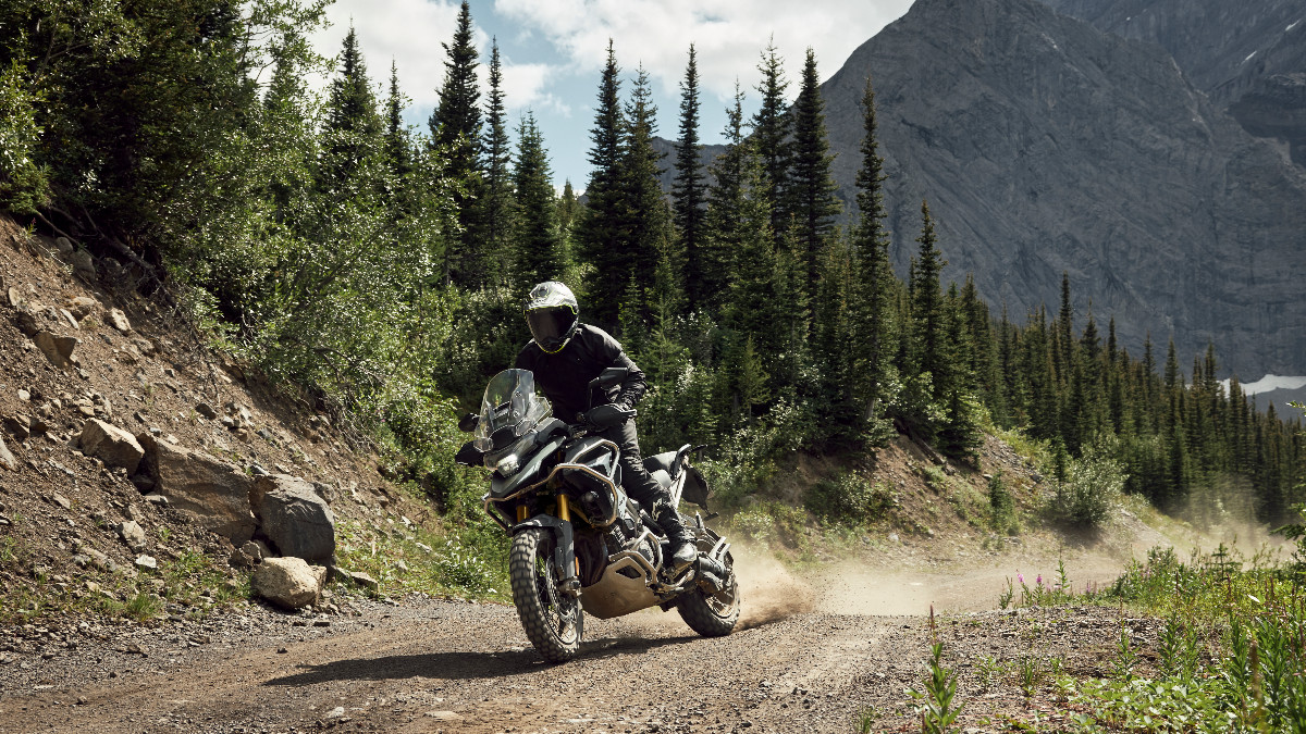Triumph Tiger 1200: Ολική επαναφορά για τη μοτοσικλέτα 18 Triumph Tiger 1200: Ολική επαναφορά για τη μοτοσικλέτα