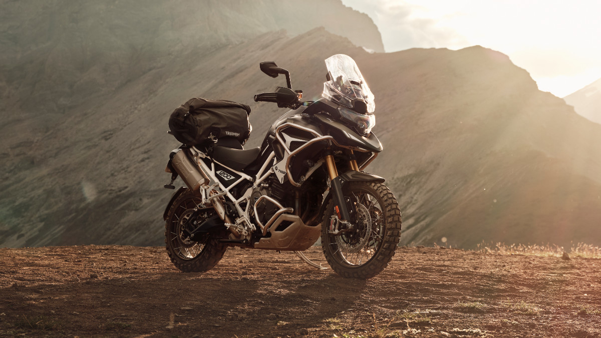 Triumph Tiger 1200: Ολική επαναφορά για τη μοτοσικλέτα 20 Triumph Tiger 1200: Ολική επαναφορά για τη μοτοσικλέτα