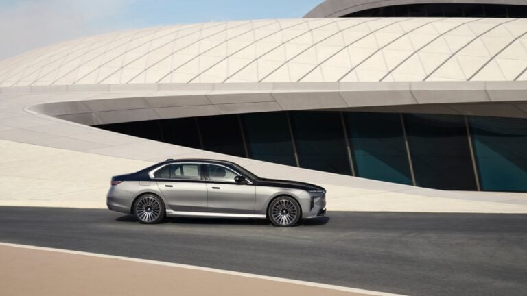 BMW Σειρά 7: Η κορυφαία έκδοση θα είναι της Alpina