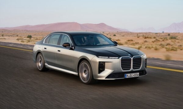 BMW Σειρά 7: Η κορυφαία έκδοση θα είναι της Alpina